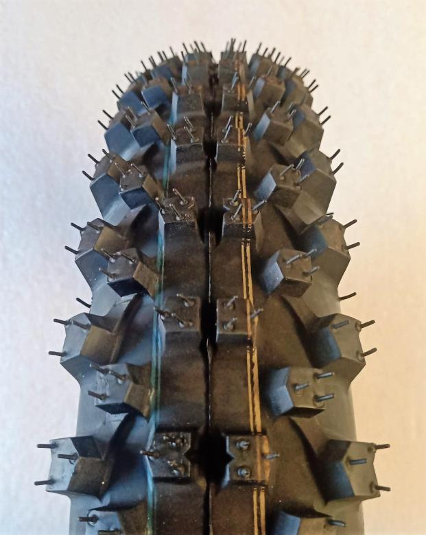 Cross Tire 12" MOTO, Kenda Millville 60/10012 33J